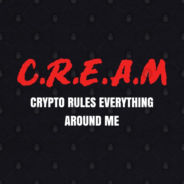 Crypto Cream 2 by Milasneeze